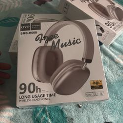 Wireless Headphones 