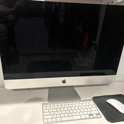 Desktop Mac 27”
