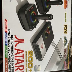 Atari Console