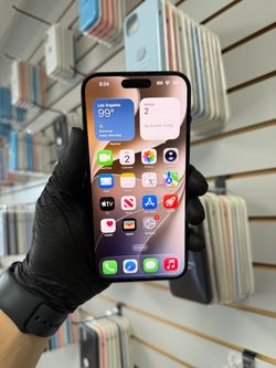 IPHONE 15 Plus 128GB Unlocked