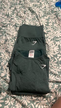 Gymshark Leggings and body set