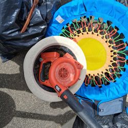 Round Hanging Seat hammock Style