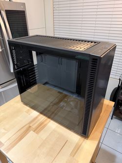Fractal Design - Define S2 (Gunmetal) - Mid Tower Computer Case (Optional Noctua Fans)