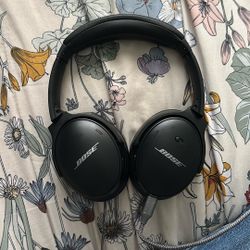 Bose Quiet Comfort Headphones