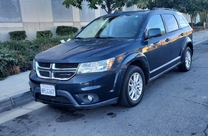 2014 Dodge Journey