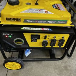 Generators 