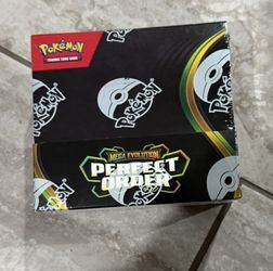 Pokémon Trading Card Game New Sealed Box