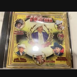 8 Dollars New Cd Playset Artists