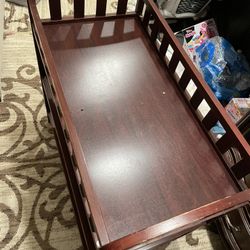 Changing Diaper Table 