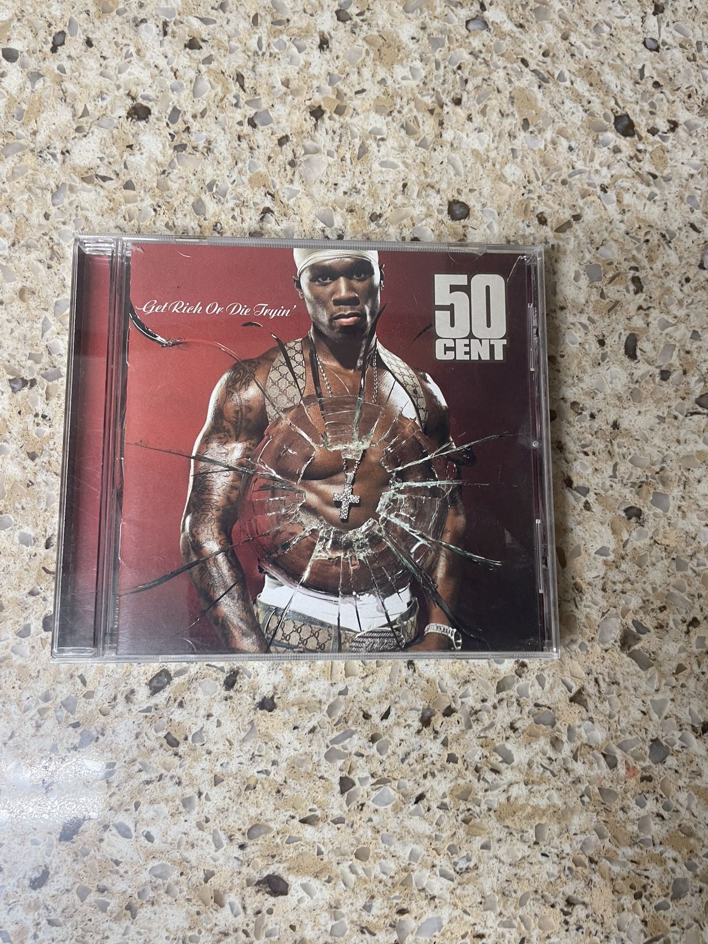 Get Rich or Die Tryin by 50 Cent