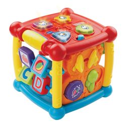 Baby Busy Learners Activity Cube Baby and Toddler Toys