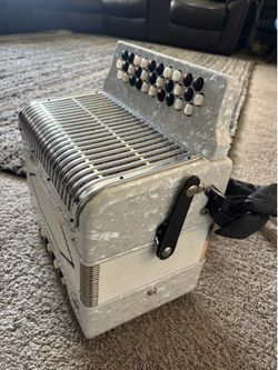 Alacrán 🦂 accordion