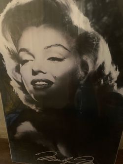 Marilyn Monroe “eyes”