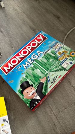 Mega monopoly