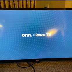 32” Roku Smart TV 