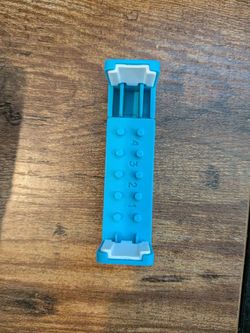 Invisalign lens smart phone mount