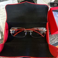 Cartier Eyeglasses – Premium Luxury Frame