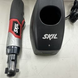 Skip 1/4” Cordless Ratchet Wrench 