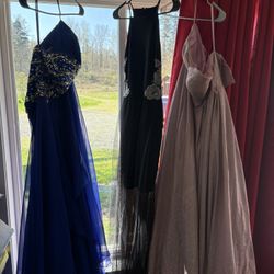 Prom Dresses 