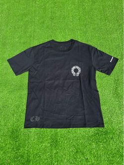 Chrome tee medium-large