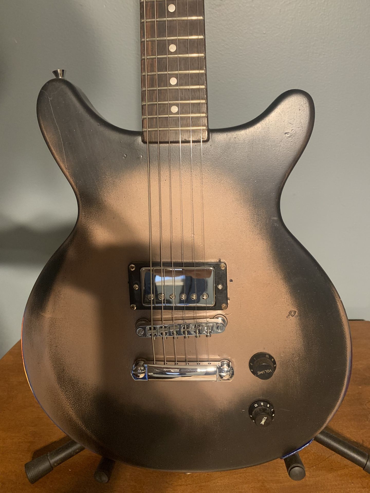 Firefly Double Cut Electric Guitar