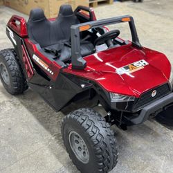 24V Kids Ride On Buggy(4x4)