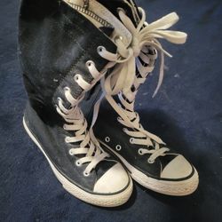 Tall Converse