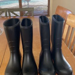 Snow Boots / Rain Boots 