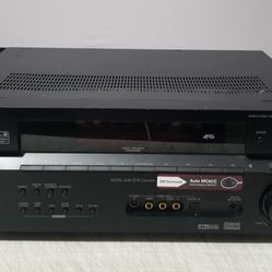 Pioneer Audio/ Video Multi channel Receiver VSX-816