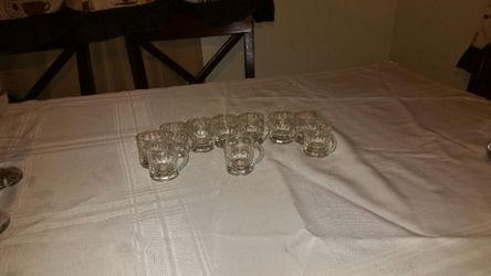 LITLE WINE CUPS