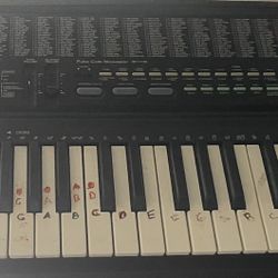 A Piano