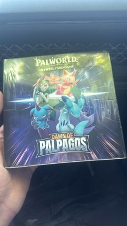 Palworld Dawn of Palpagos