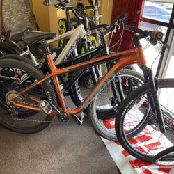 Kahuna 27.5” Bike 