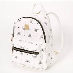 Icing Love Wings Y2K Small Mini Backpack