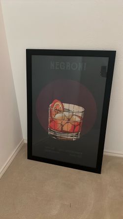 Bar Poster
