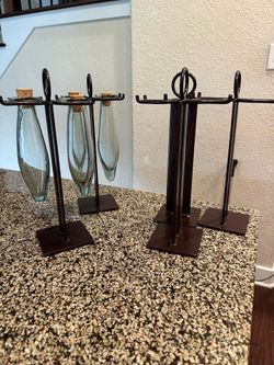 Oil & cruet sets made in Mexico