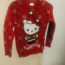 Hello Kitty! Ugly Sweater7.00$