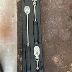 Snap On Ratchets 