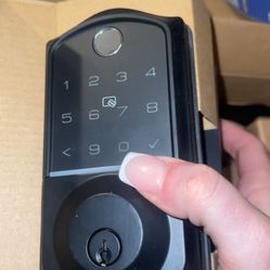 Veise door lock