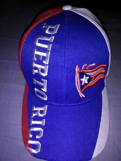 PUERTO​ RICO HAT