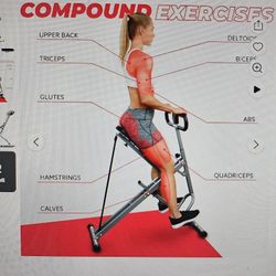 Exerciser Bike