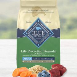 Blue Buffalo Adult Dog Food