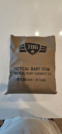 Tactical Baby Gear-Tactical Baby Carrier 3.0