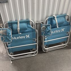 Hurley Beach Chairs