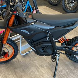 CEMOTO eDirtbike 48V