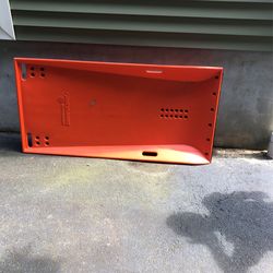 Yard Master W Wheels