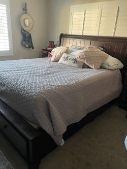 Cal King Bed Frame