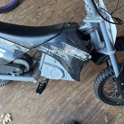 Electric Dirtbike