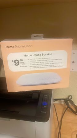 Ooma VOIP Phone Service 