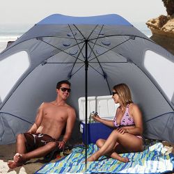 Beach Umbrella Canopy